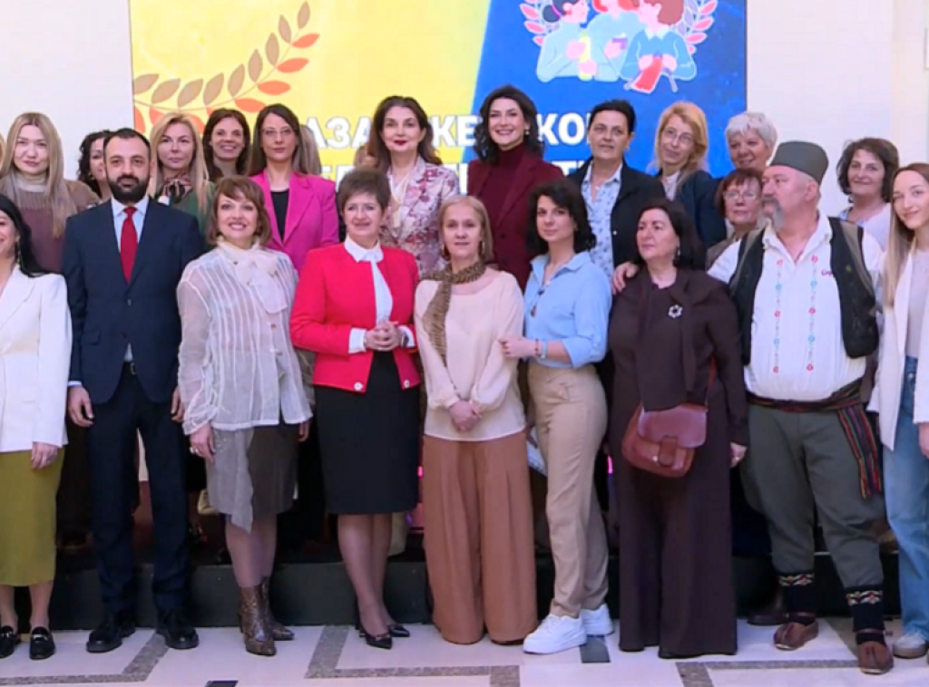 U Beogradu otvoren Bazar ženskog preduzetništva, vlasnice firmi iz svih krajeva Srbije