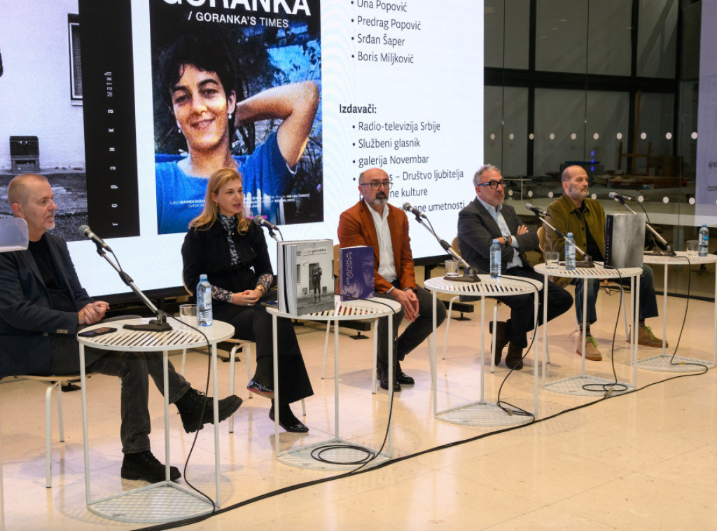 Nagrada "Pavle Vasić" za 2025. pripala Uni Popović