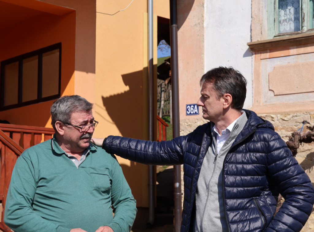 Darko Glišić: Vredni domaćini su oslonac države