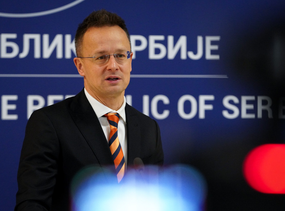 Sijarto: Brisel nije zaštitio Mađarsku i Slovačku u sporu oko naftovoda Družba