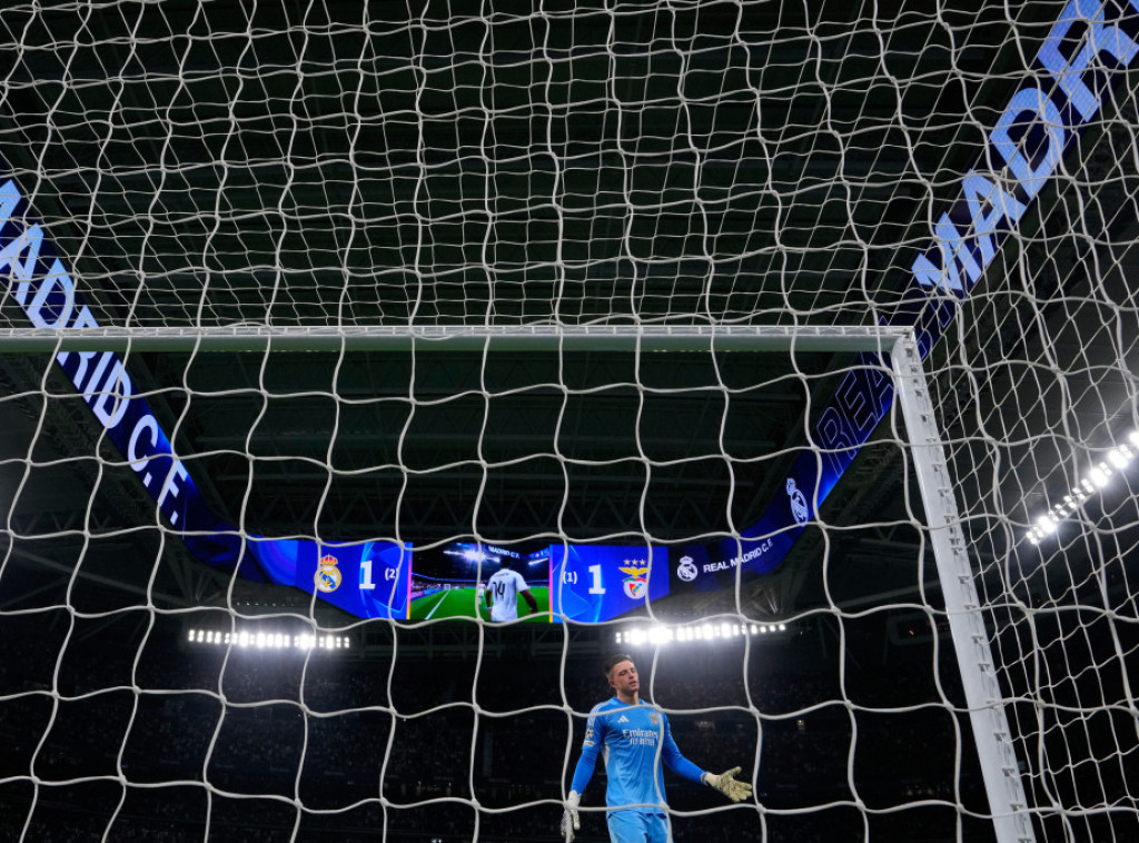 UEFA uslovno kaznila Real delimičnim zatvaranjem stadiona zbog nacističkog pozdrava