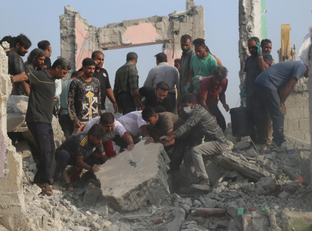 CNN: Snimci ukazuju na to da su SAD odgovorne za napad na školu u ​​Iranu