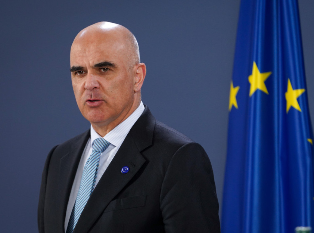 Alen Berse: Srbija snažna članica evropske porodice kroz članstvo u Savetu Evrope