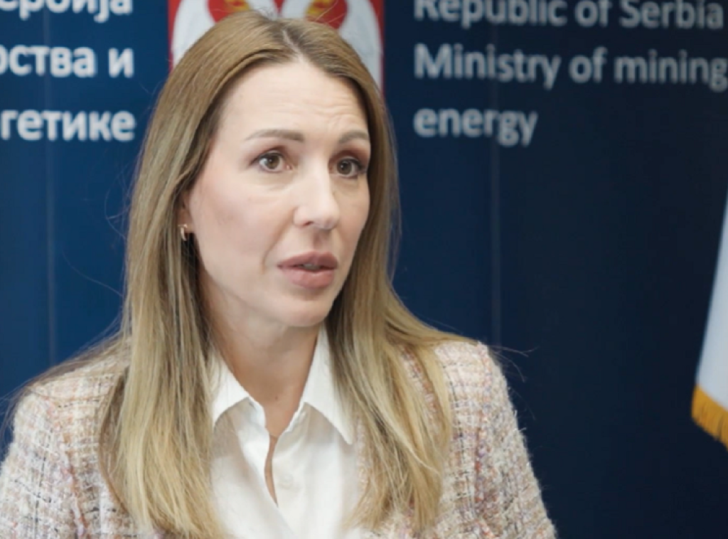 Dubravka Đedović Handanović: Minimalan rast cene dizela i benzina, zaštitićemo merama građane i privredu