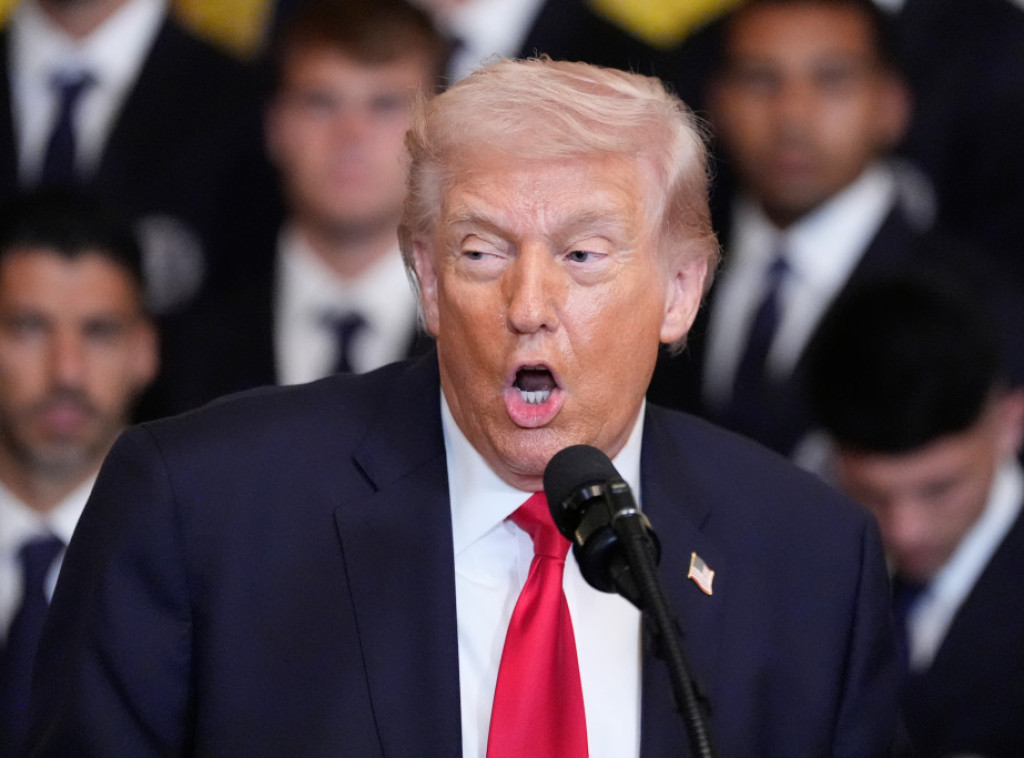 Donald Tramp: Ne brine me da li će Iran postati demokratska država