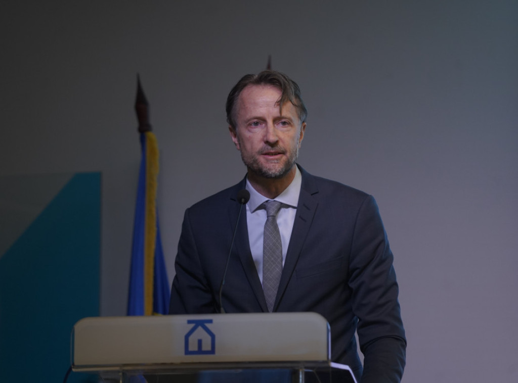 Bekerat otvorio program "Proces donošenja odluka u EU na delu u Srbiji"