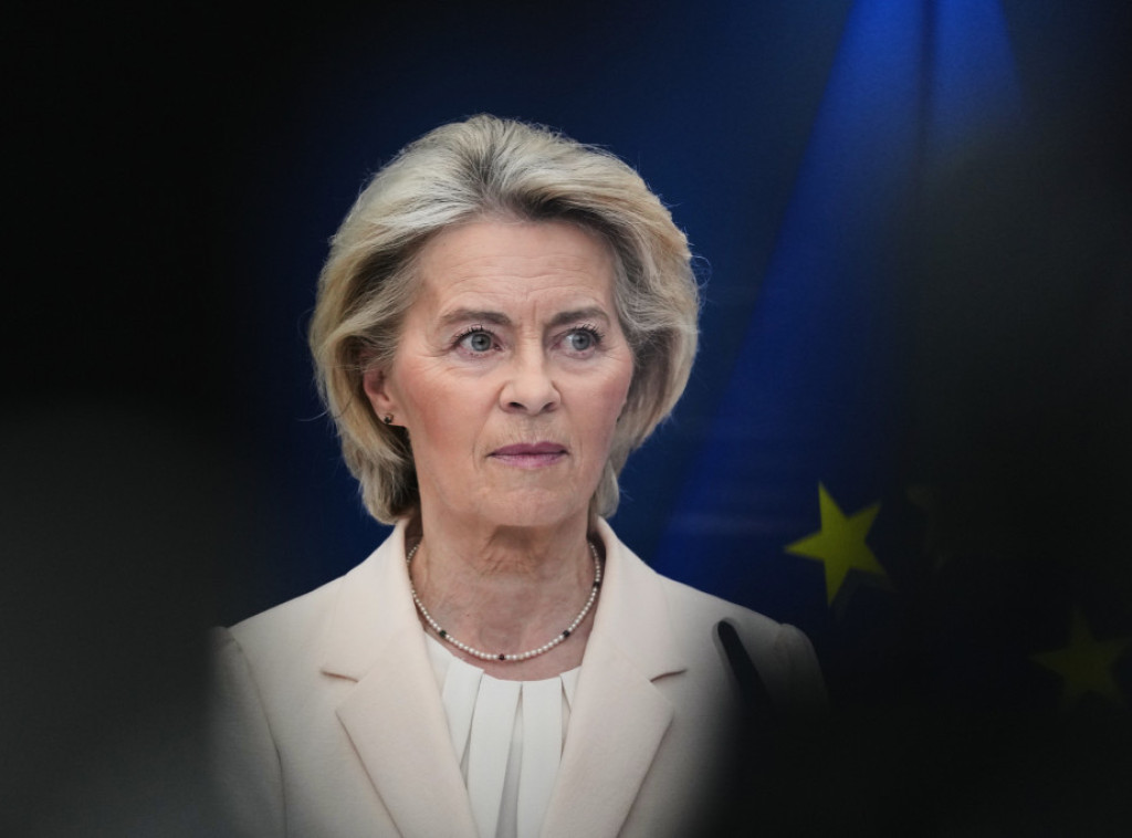 Košta i Fon der Lajen razgovaraće sa liderima zemalja Bliskog istoka u ponedeljak