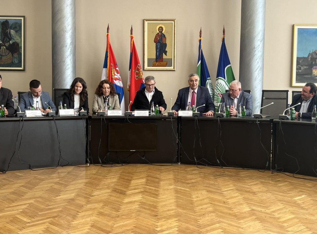 Glamočić razgovarao sa više od 50 poljoprivrednih proizvođača iz Bora i okolnih mesta