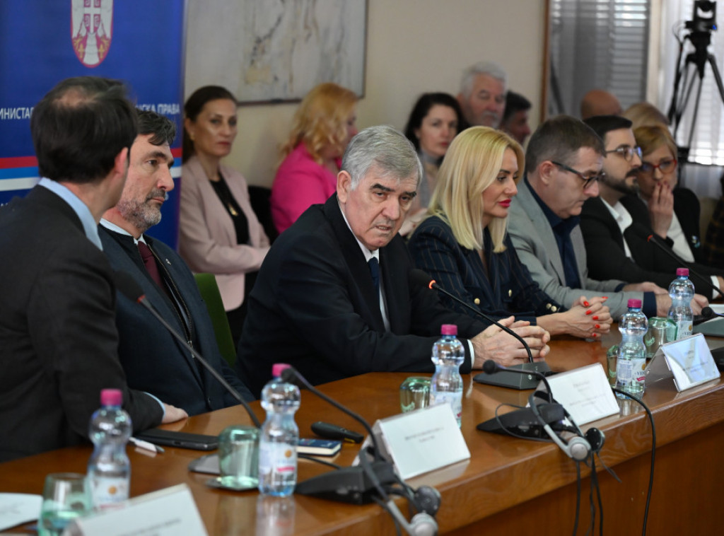 Demo Beriša otvorio Info dane za OCD: Najvažnija transparentnost konkursa za projekte