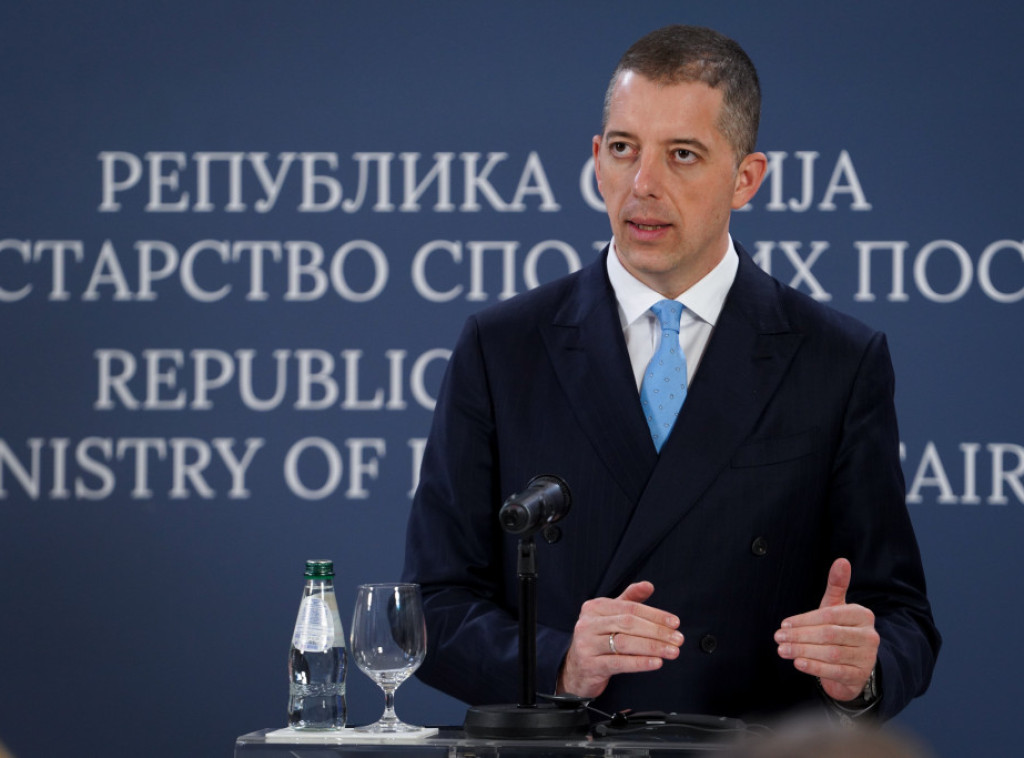 Đurić: Srbija osuđuje kršenje suvereniteta i teritorijalnog integriteta Azerbejdžana