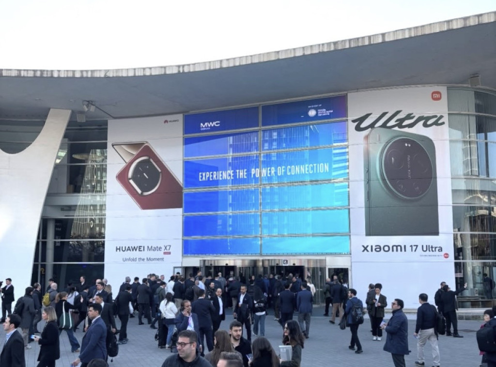 MWC 2026: Veštačka inteligencija, robotika i 6G dominirali u Barseloni