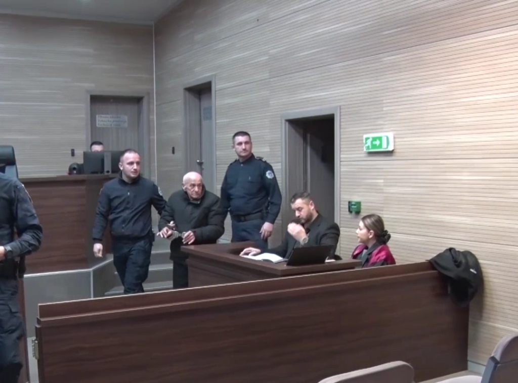 U Prištini saslušan Dragan Ristić; Odbrana: Reč je o zameni identiteta