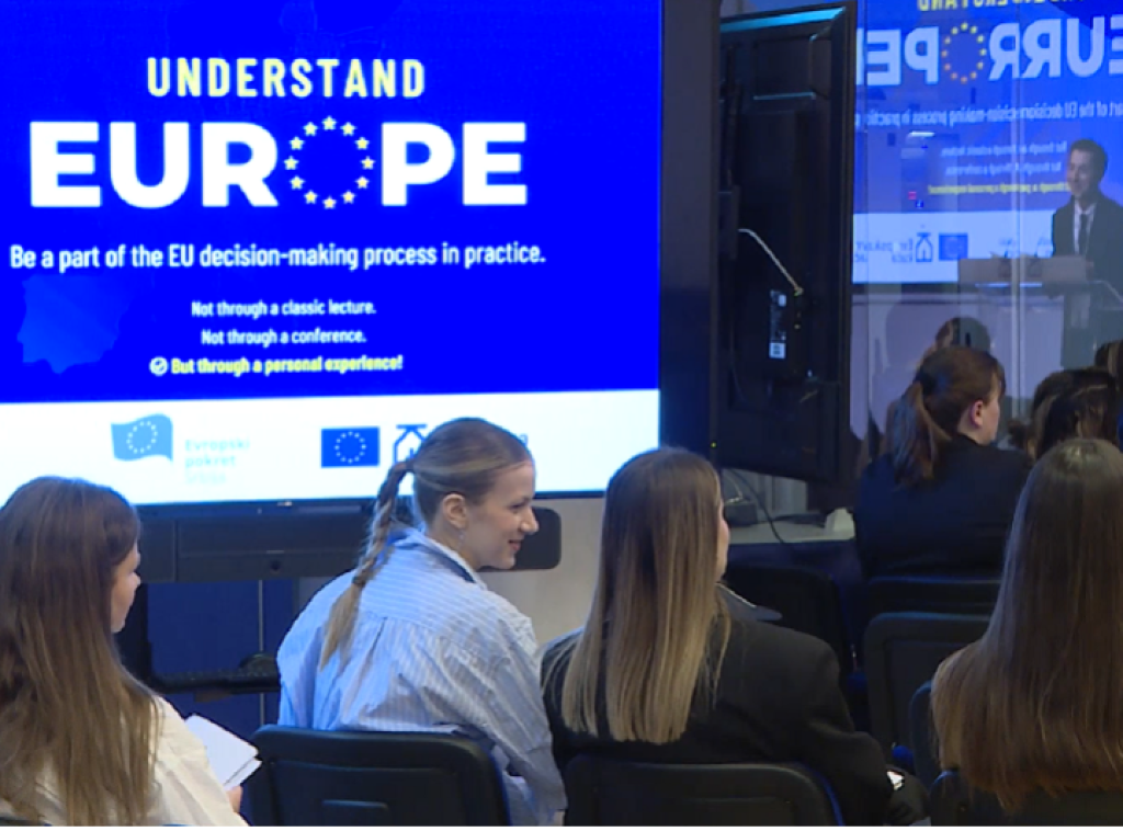 Bekerat otvorio program "Proces donošenja odluka u EU na delu u Srbiji"