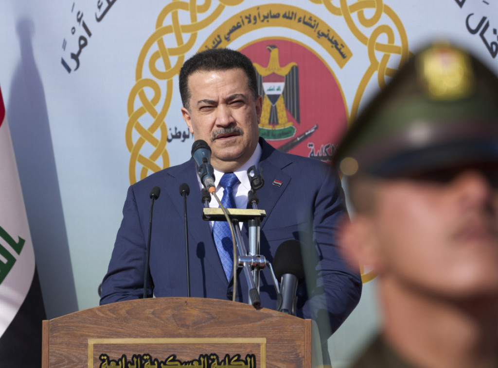 Premijer Iraka i kurdski zvaničnik: Irak i Kurdistan jedinstveni u odbrani stabilnosti