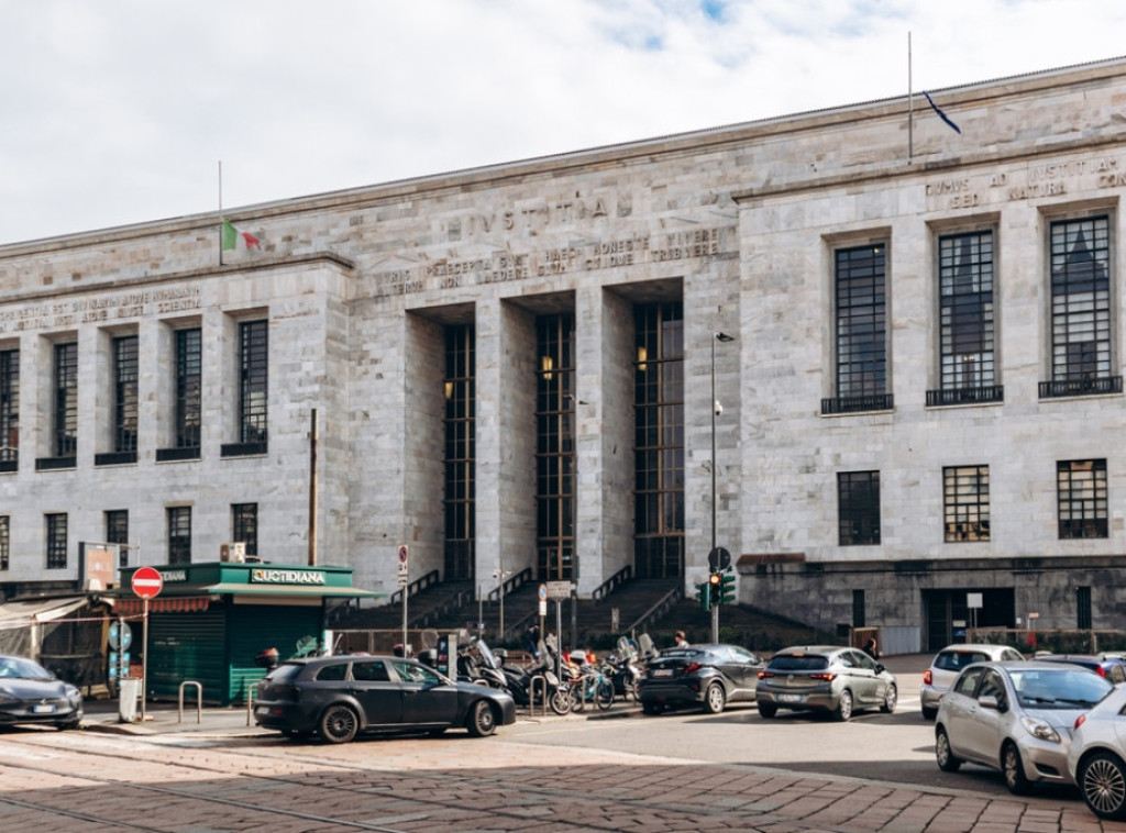 Glavni sud u Milanu otvoren posle lažne dojave o bombi
