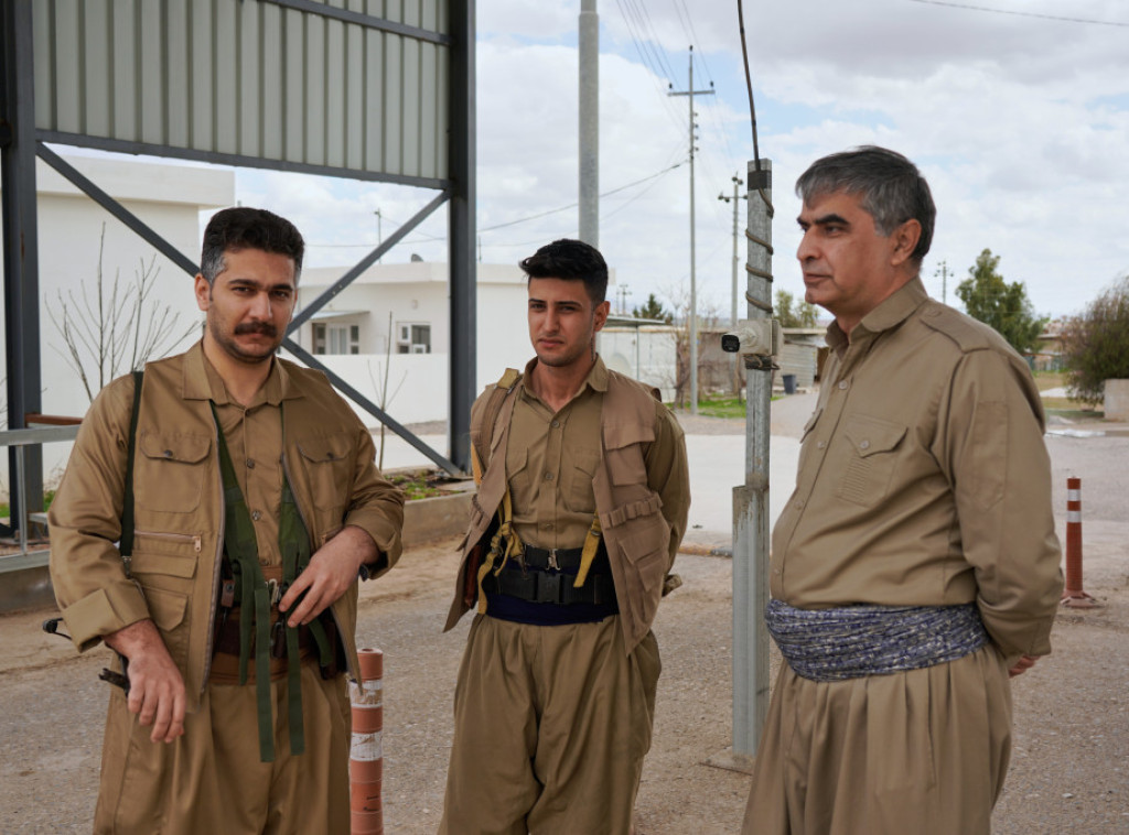 Rojters: Kurdski borci pripremaju napad na Iran u narednih nedelju dana