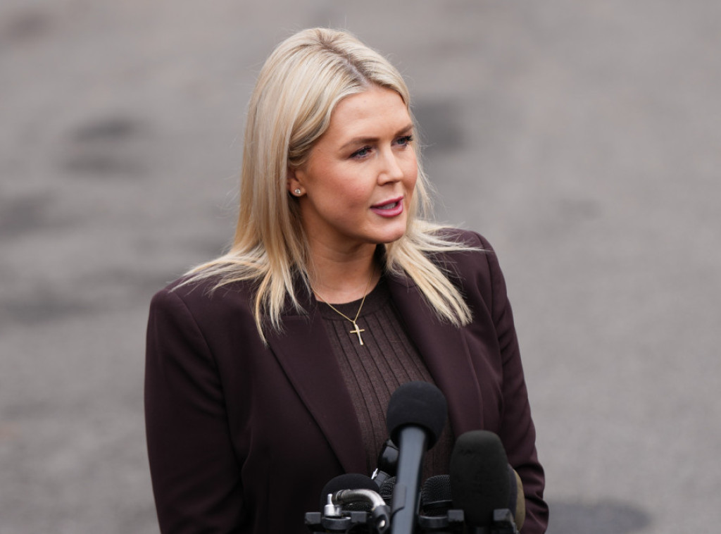 Kerolajn Livit: SAD na dobrom putu da uspostave kontrolu nad iranskim nebom