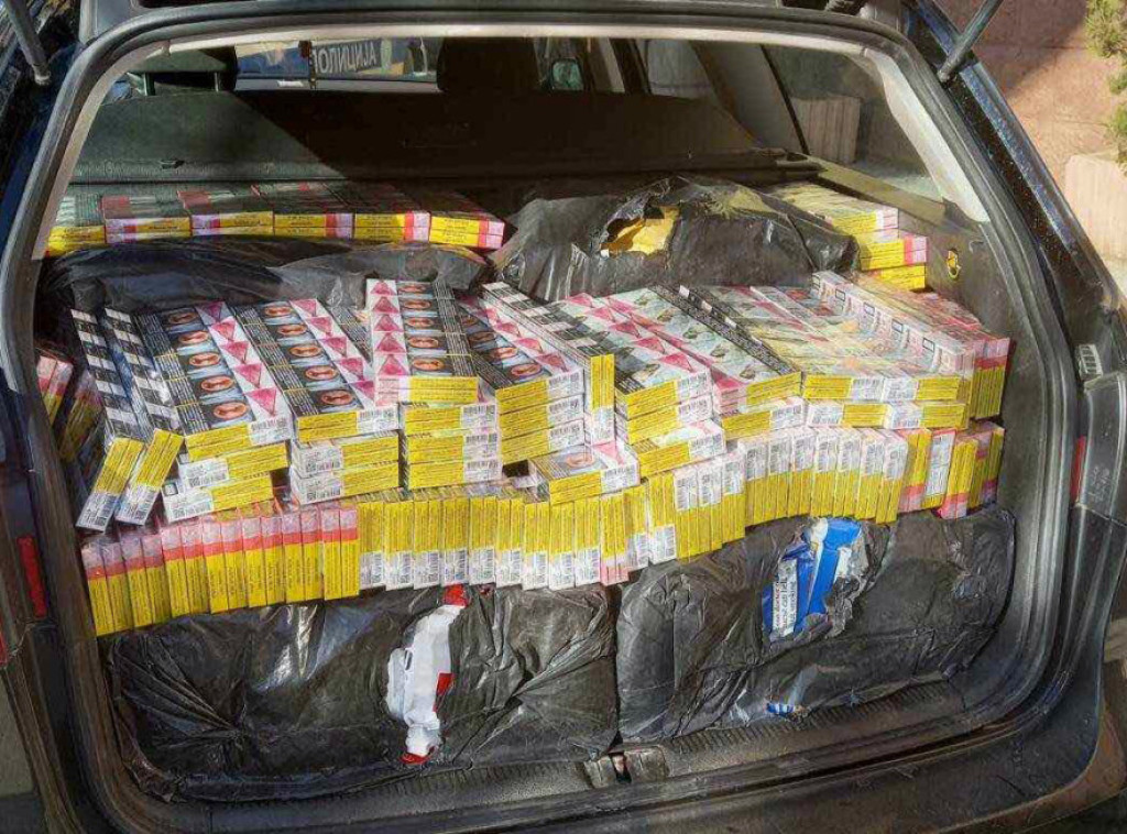 MUP: U petodnevnoj akciji podnete 52 prijave protiv 57 osoba zbog 60 krivičnih dela