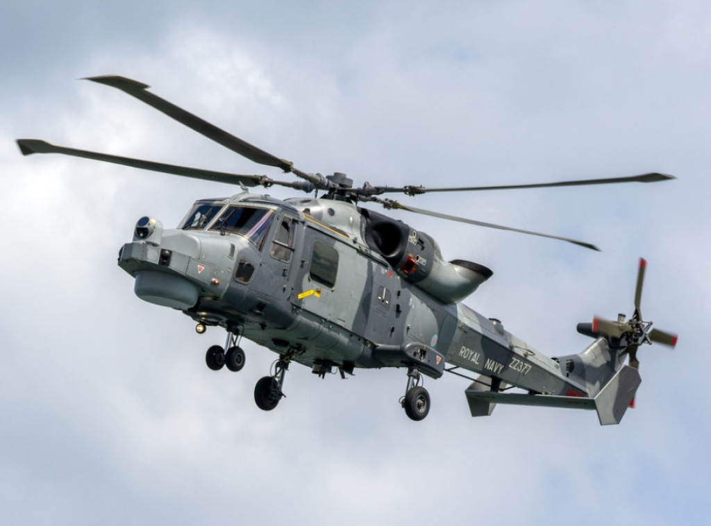 Dva helikoptera Velike Britanije stigla na Kipar nakon obećanja Starmara da će da ojača odbranu