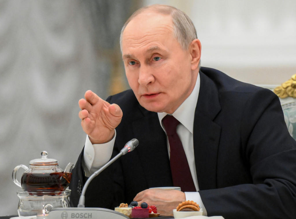 Putin tokom razgovora sa Pezeškijanom pozvao na prekid neprijateljstava sa SAD i Izraelom