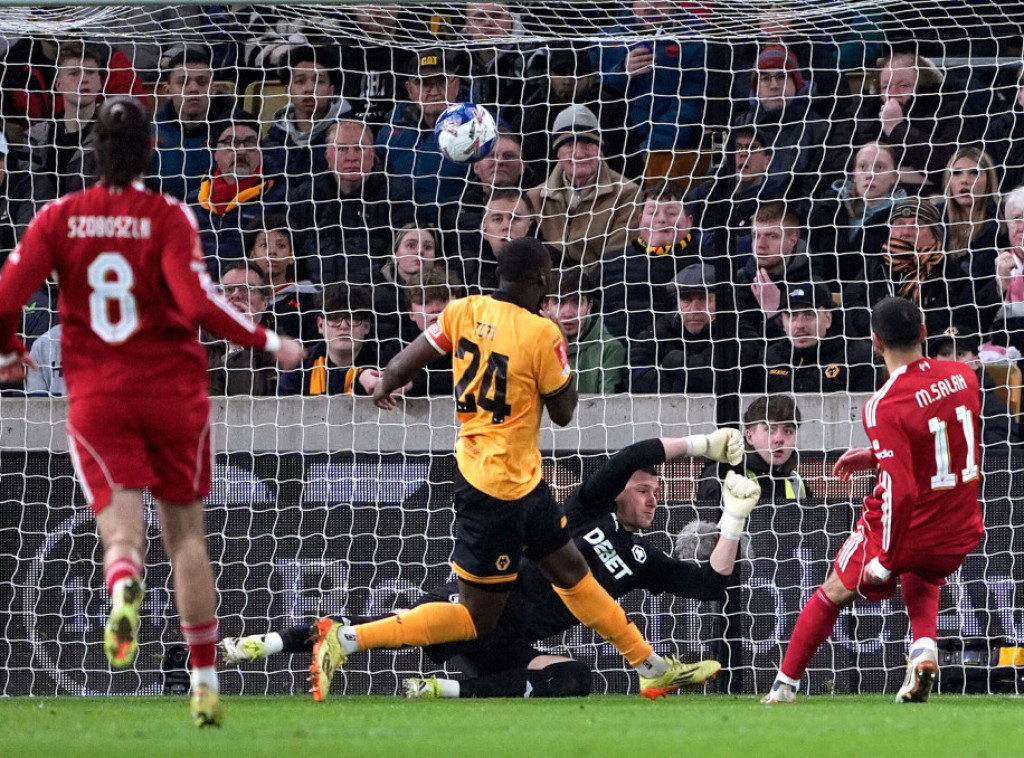 Fudbaleri Liverpula prvi četvrtfinalisti FA kupa