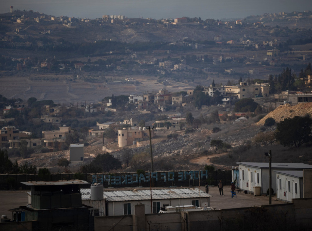 Raketni napad na bazu UNIFIL-a na jugu Libana