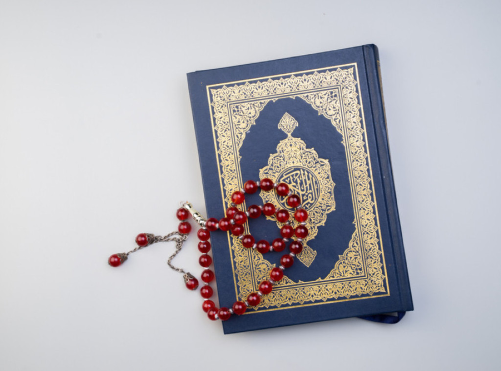 Diplomatski kor na svečanom uručenju nagrada pobednicima učenja Kur'ana