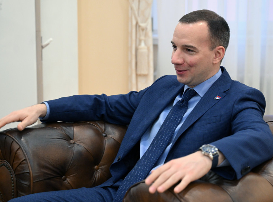 MSP: Državni sekretar Damjan Jović završio posetu Ulan Batoru
