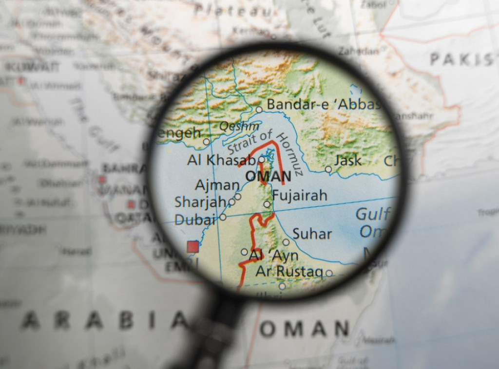 Iran optužuje SAD za napetosti u Ormuskom moreuzu i kršenje međunarodnog prava