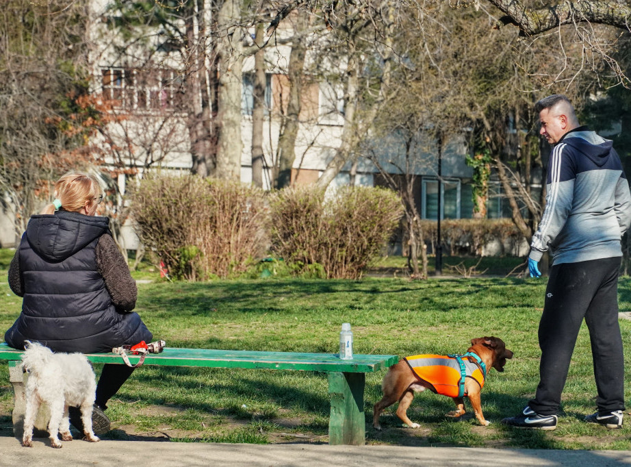 U Srbiji danas sunčano i toplo vreme, temperature i do 20 stepeni