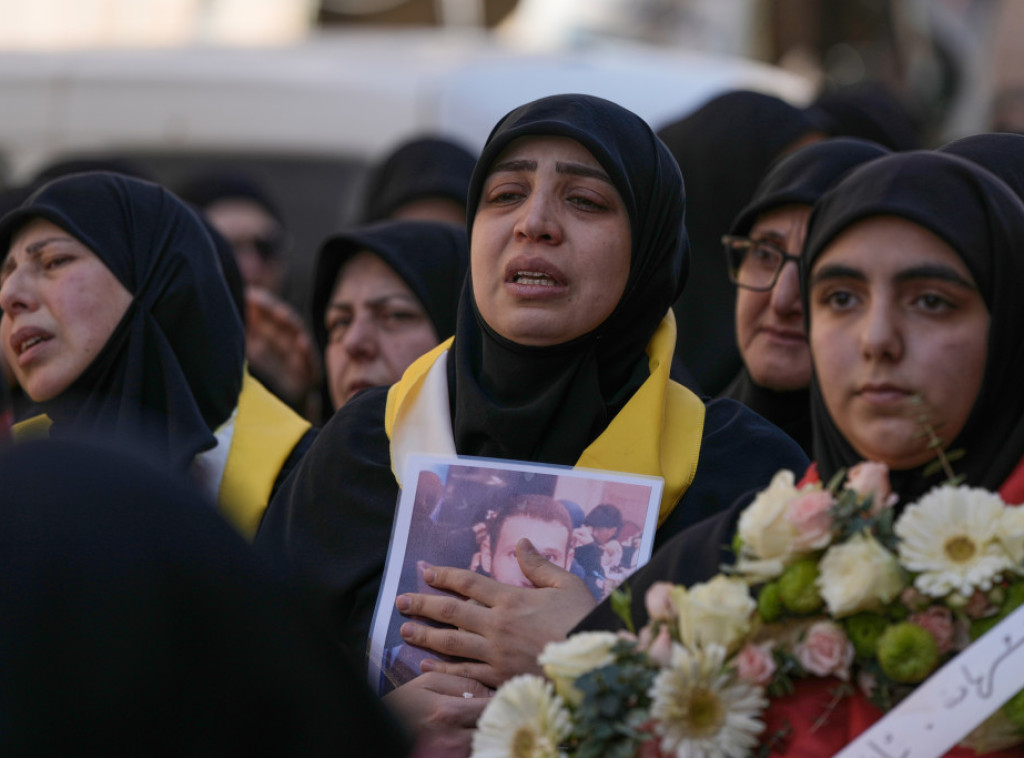 Sukobi u Nabi Šitu u Libanu nakon pokušaja izraelske kopnene operacije, ima žrtava
