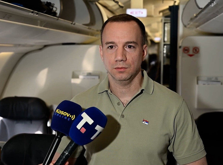 Bezbedno evakuisani srpski državljani iz Ujedinjenih Arapskih Emirata