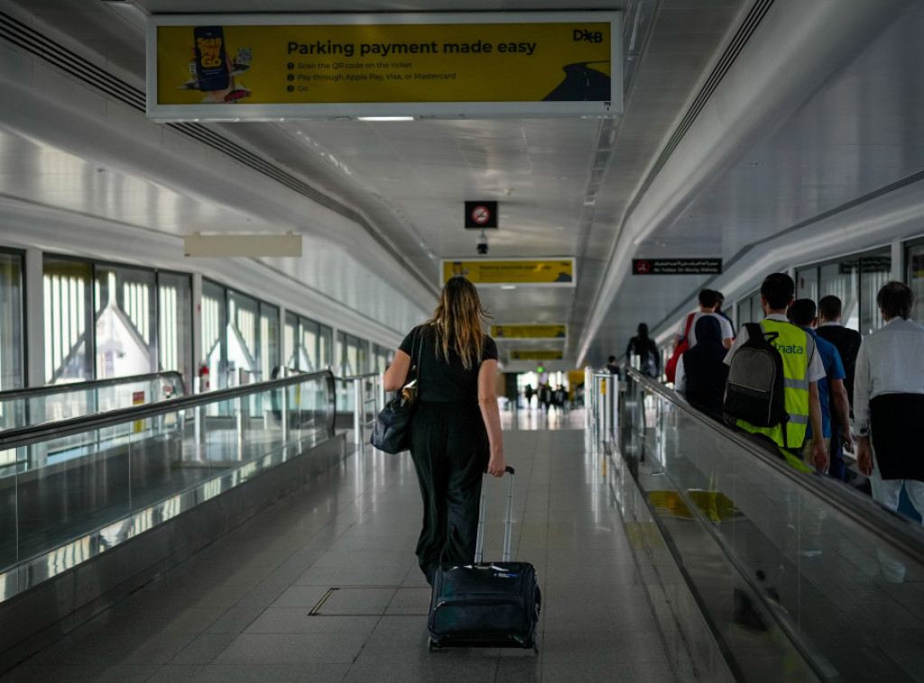 Aerodromi u Dubaiju delimično nastavili sa radom