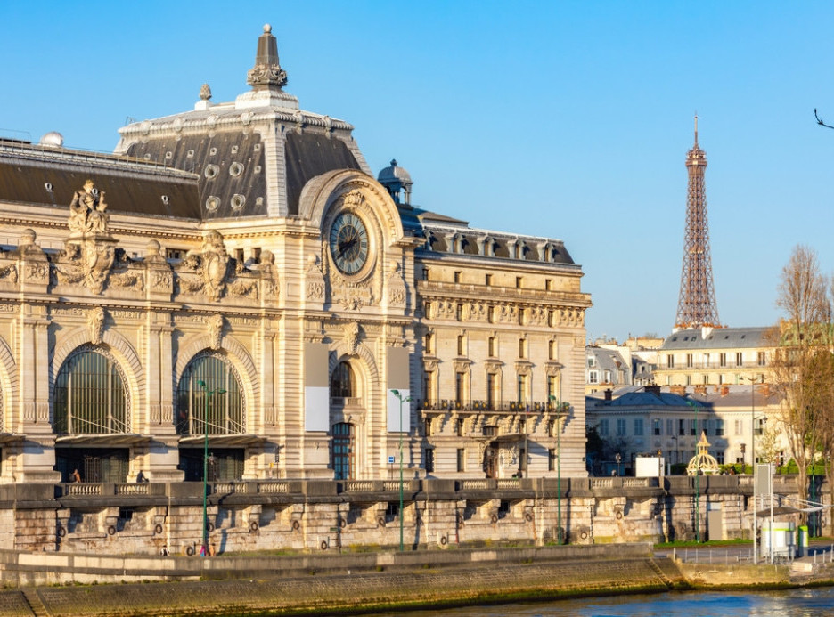 Renoarovo remek-delo “Ručak veslača” izloženo u pariskom muzeju