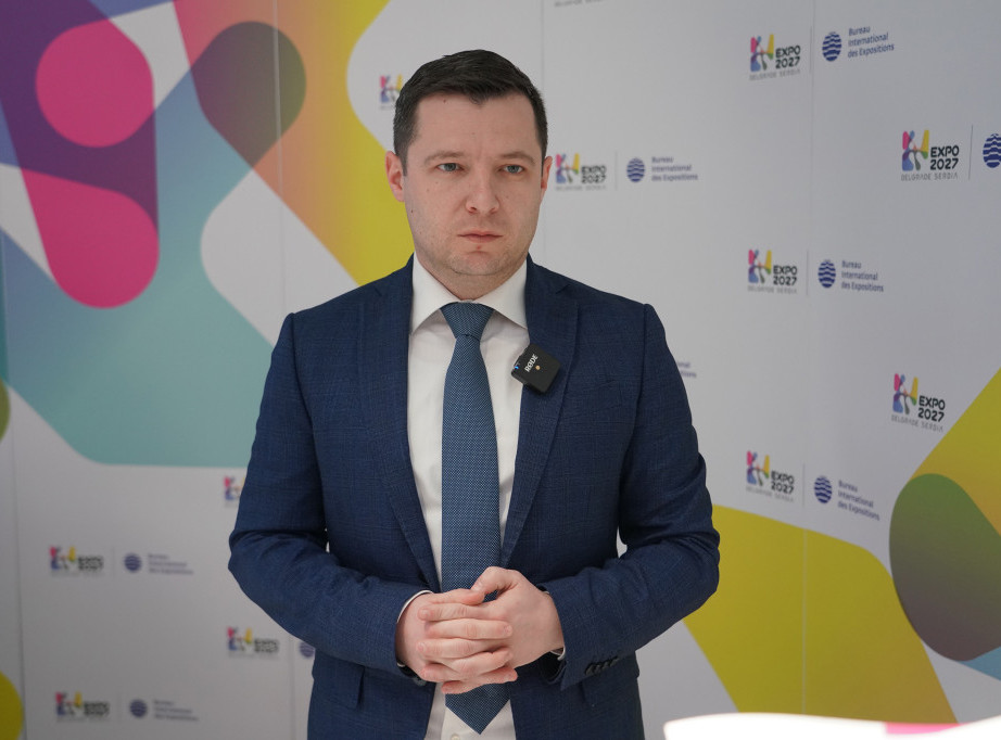 Danilo Jerinić: Ekspo je razvojni projekat čiji se efekti mere decenijama