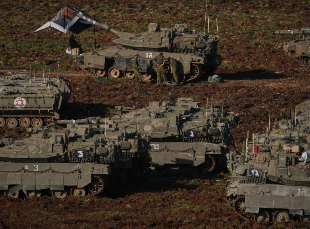 Izraelska vojska: Napadi u Libanu ciljali raketne bacače i komadante Hezbolaha