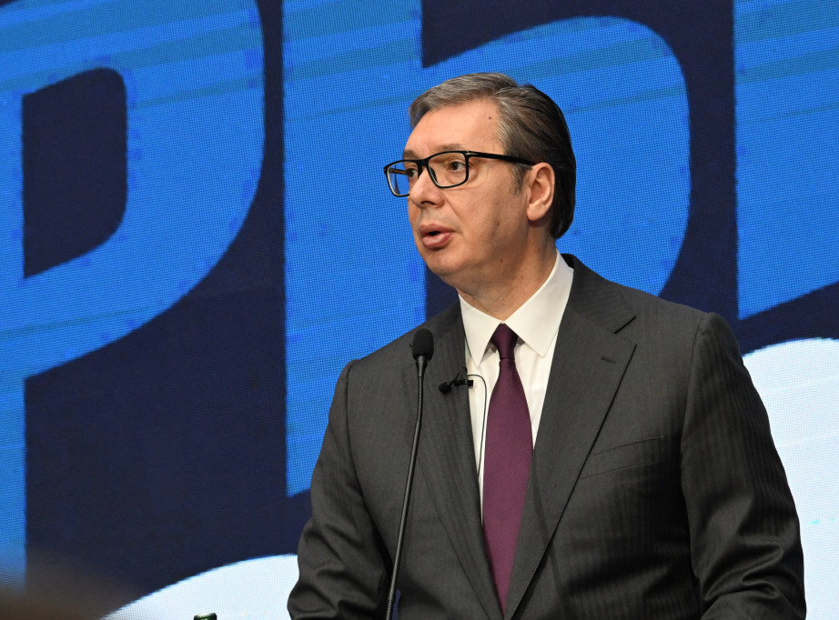 Vučić: Najvažniji cilj za našu zemlju da se sačuva mir i stabilnost; demografska politika problem broj jedan u Srbiji
