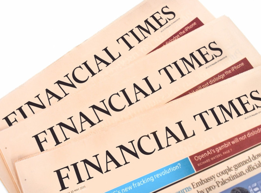 Fajnenšel tajms: Eplova podružnica kažnjena sa 450.000 evra zbog kršenja sankcija protiv Rusije