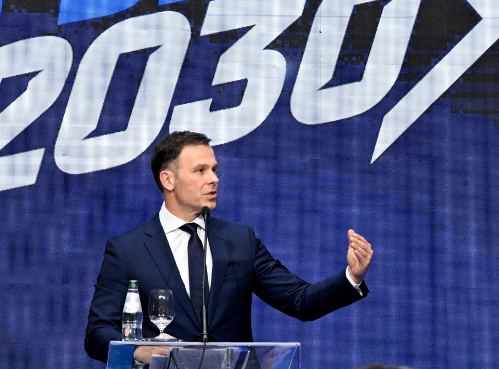 Siniša Mali: Uložićemo 48 milijardi evra do 2035, najveći program ikada za rast ekonomije