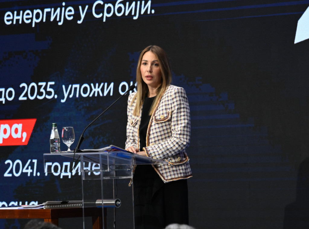 Đedović Handanović: Moramo da započnemo izgradnju prve nuklearne elektrane u Srbiji pre 2035. godine