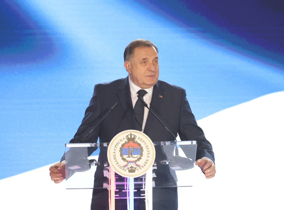 Dodik: Vojni savez Zagreba, Tirane i Prištine direktno ruši BiH