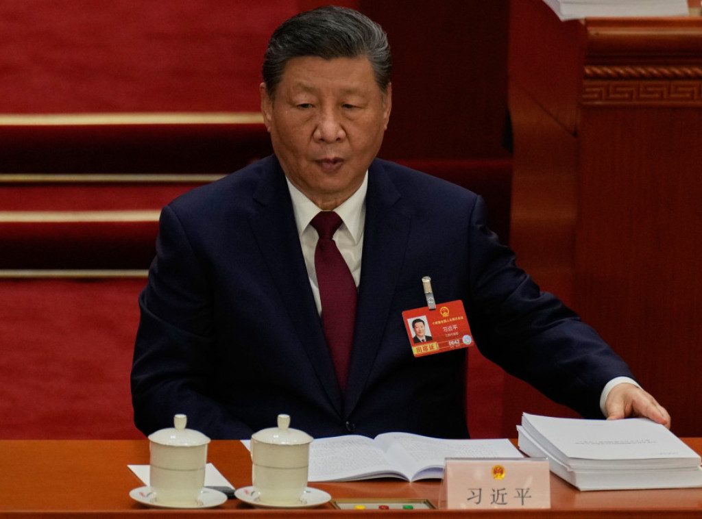 Si Đinping: Potrebna modernizacija oružanih snaga na stalan i održiv način