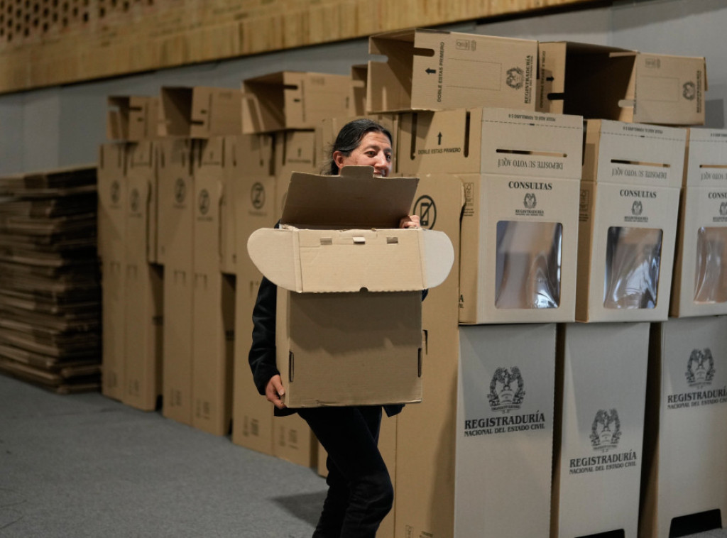 U Kolumbiji će sutra biti održavani izbori za Kongres i za predsedničke kandidate