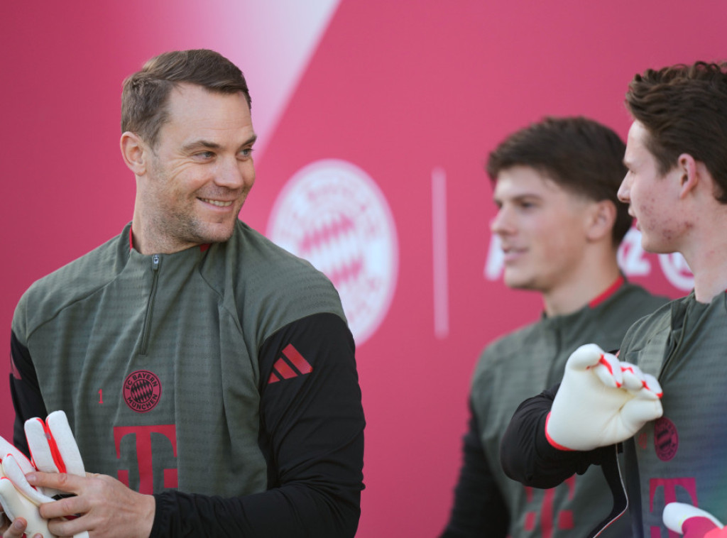 Manuel Nojer doživeo povredu mišića levog lista protiv Borusije Menhengladbah