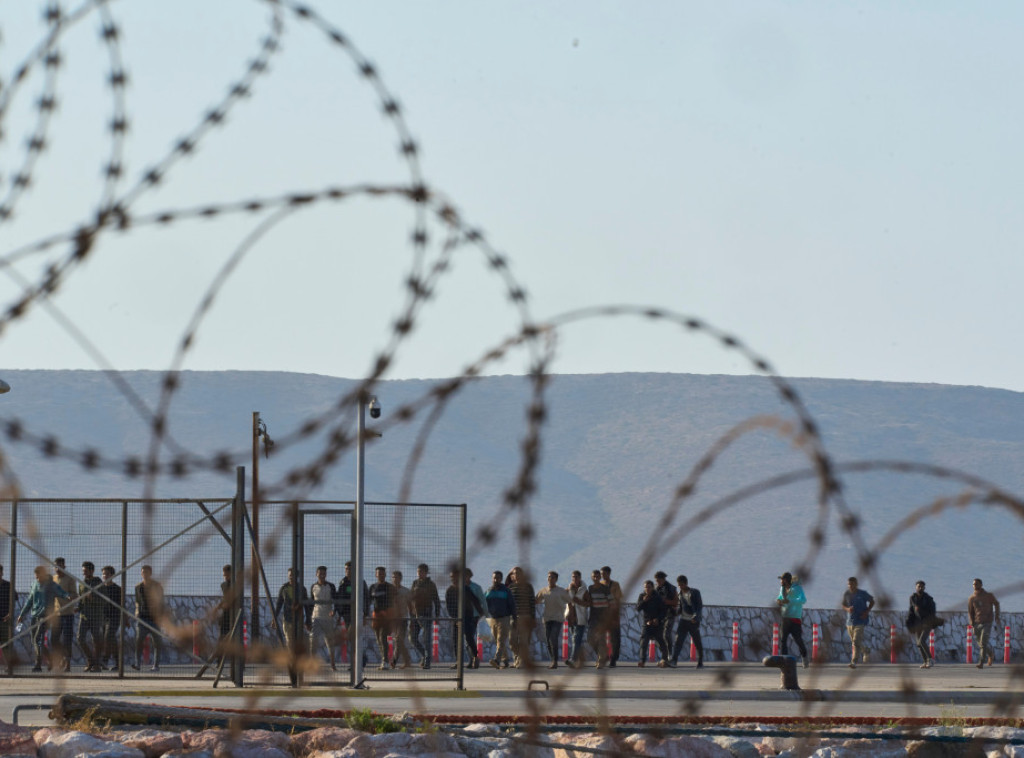 Skok broja migranata na Kritu i Gavdosu u poslednjih 48 sati