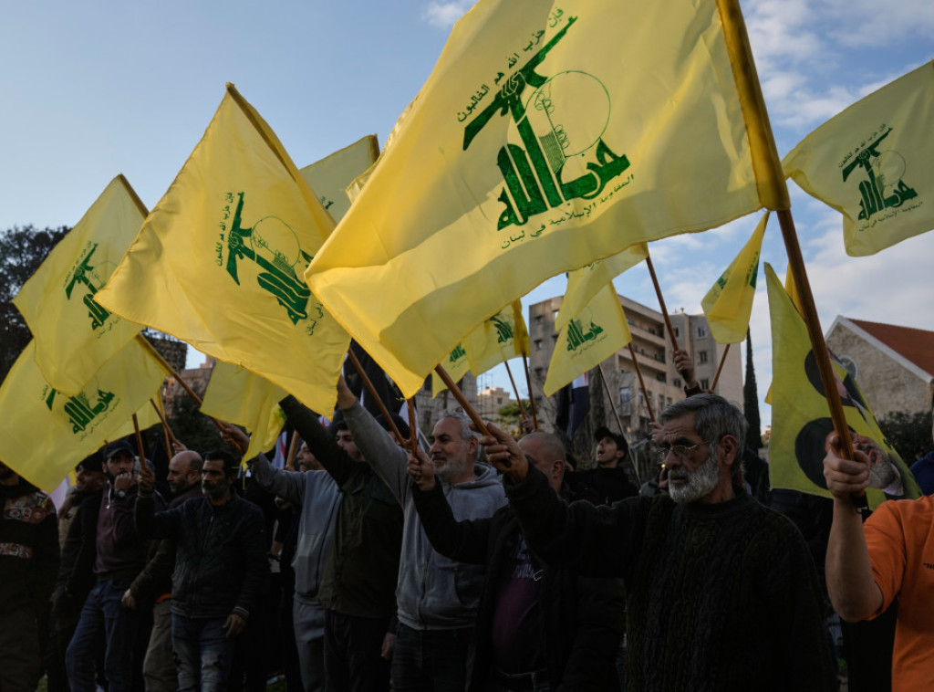 Hezbolah pozvao stanovnike grada na severu Izraela da se evakuišu