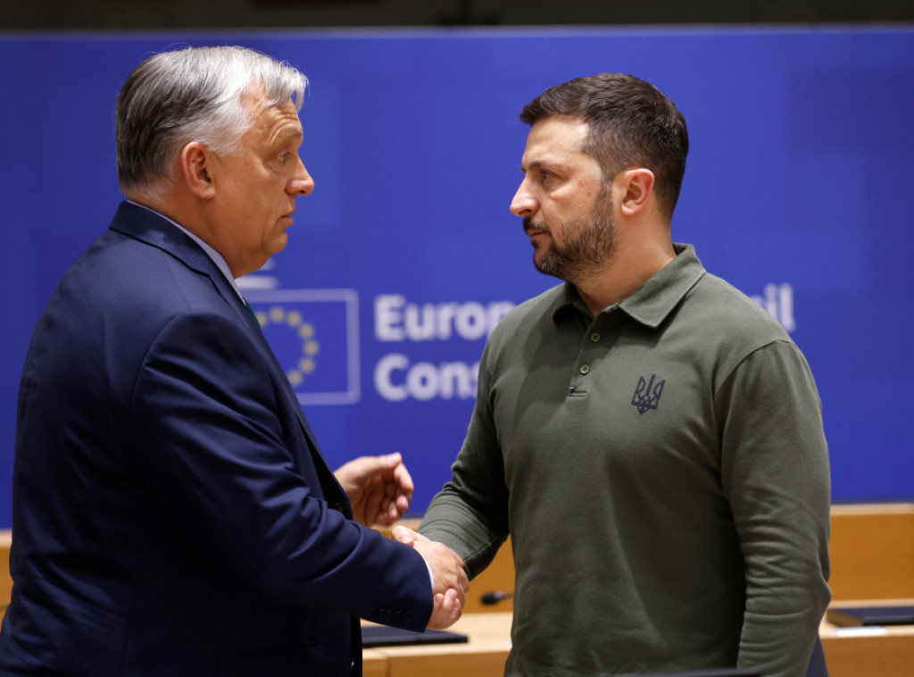 Orban Zelenskom: Prestanite da nam pretite i da nas ucenjujete