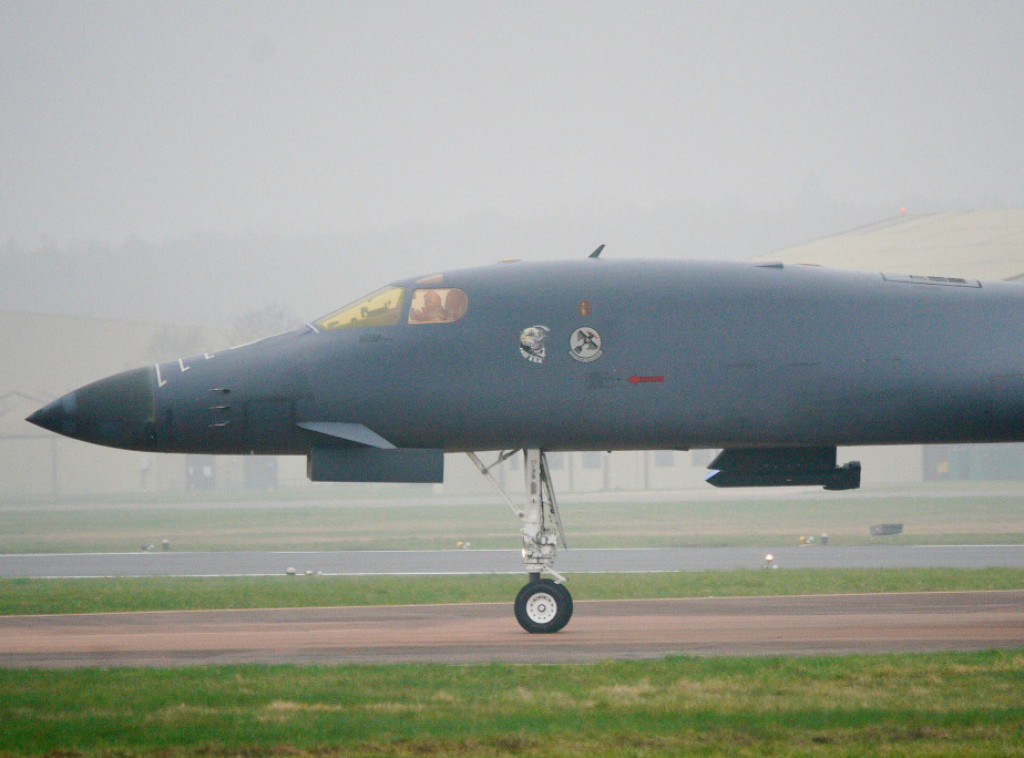 Amerika počela da koristi britanske baze za operacije protiv Irana