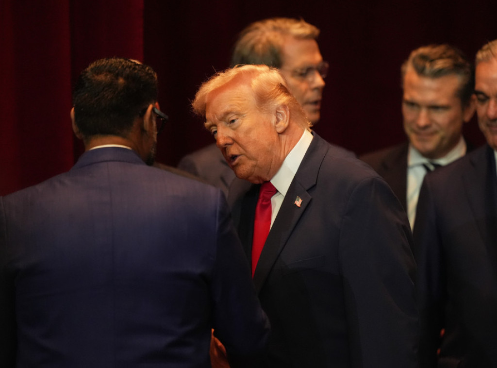 Donald Tramp pozvao lidere Latinske Amerike na vojnu akciju protiv narkokartela