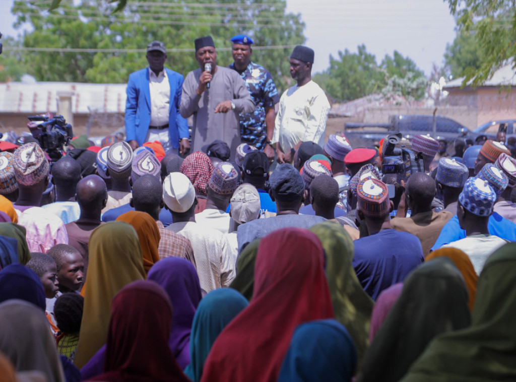 Nigerijska vojska ubila je 45 militanata na severozapadu zemlje